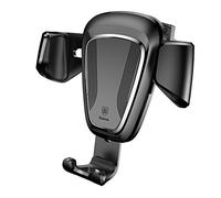 Baseus supporto per cellulare da auto - Nero