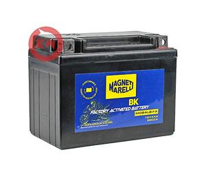 Originale Batteria MOB4LB Sigillata Precaricata