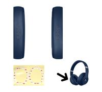 Originale Beats By Dr.Dre Studio 3 senza Fili Ricambio Panni Cuscinetti Muffs