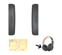 Originale Beats By Dr.Dre Studio 3 senza Fili Ricambio Panni Cuscinetti Muffs