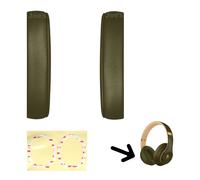 Originale Beats By Dr.Dre Studio 3 senza Fili Ricambio Panni Cuscinetti Muffs