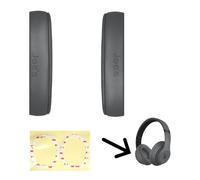 Originale Beats By Dr.Dre Studio 3 senza Fili Ricambio Panni Cuscinetti Muffs