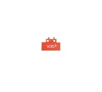 Originale Beats By Dre Solo3 3.0 Senza Estensione Metallo Cerniera Distintivo