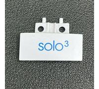 Originale Beats By Dre Solo3 3.0 Senza Estensione Metallo Cerniera Distintivo