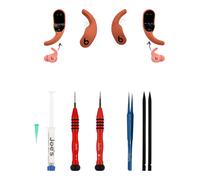 Originale Beats Fit Pro Wingtip Orecchio Ricambio L+R Corallo Rosa Attrezzo Kit