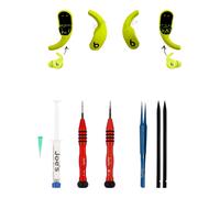 Originale Beats Fit Pro Wingtip Ricambio L+R Volt Giallo Riparazione Tool Kit