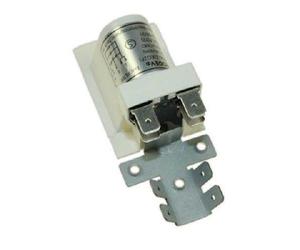 Originale Beko Asciugatrice Rete Soppressore Filtro DRCS76B DRCS76S DRCS76W