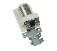 Originale Beko Asciugatrice Rete Soppressore Filtro per Modelli DRVS62S DRVS62W