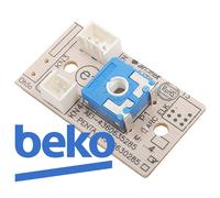 Originale Beko Frigo Congelatore Elettronica Scheda PCB Controllo Modulo -