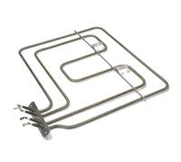 Originale Beko OIM25501X, BDC643W, BDVF696XP, Doppia Griglia Elemento Forno
