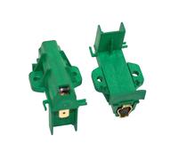 Originale Beko WM7147W WMA665S WMB71642S Lavatrice Spazzola Carbone e Supporto