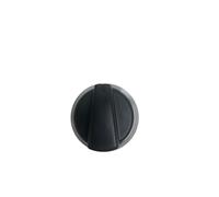 Originale Belling 444447089 100DF 100G Paese Chef Forno Manopola Nera e Argento