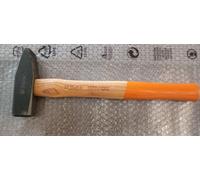 ORIGINALE BETA 1370/1000 MARTELLO CON MANICO DI LEGNO TIPO TEDESCO