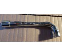 ORIGINALE BETA 932 CHIAVE A PIPA DOPPIA ESAGONALE POLIGONALE 18x18