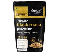 Originale Black Maca Root Powder (150 g) Maca efficace per allenamento, resis...