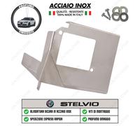 ✅️ ORIGINALE BLINDATURA STELVIO ANTIFURTO SCHERMATURA RADAR ALFA ROMEO + VITI