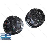 Originale Bloccaggio Manuale Hub & Gratis Mozzo Ruota Set Per Jeep Willys CJ
