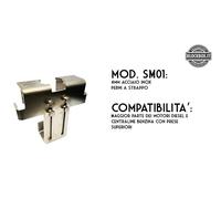 Originale Block Box SM01 Blindatura Centralina Motore Antifurto Auto Brevettato