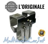 Originale Block Box SM01 Blindatura Centralina Motore Antifurto Auto Brevettato