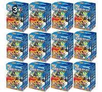 Originale BLOKEES Defender Versione 2 Trasformatore Building Blocks Giocattoli 5