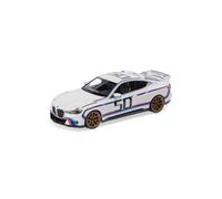 Originale BMW 1:18 Miniatura 3.0 CSL 50 Anni Edizione - 80432864218