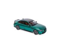 Originale BMW 1:18 Miniatura M3 Isle Of Man Verde - 80435A51948
