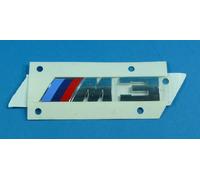 Originale BMW 3er BMW E46 E90 E92 E93 M3 Emblema Cromato