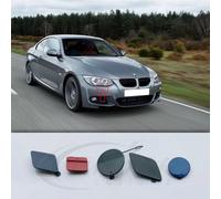 Originale BMW E92/E93 M Sport Destro Faro Rondella Cover Tappo Verniciato
