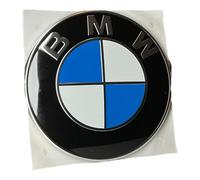Originale BMW Emblem Logo per Portellone Posteriore