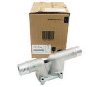 Originale BMW Flangia Acqua Alloggiamento Termostato Benzina 3er E30 E36