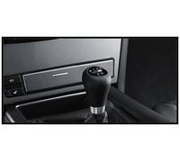 Originale BMW M 5 Marce Pantaloncini Shift Pomello Del Cambio 5er E34 E39 Pelle