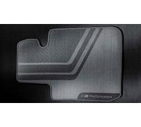 ORIGINALE BMW M Performance LHD Tappetini anteriori per Serie 1 F20/F21