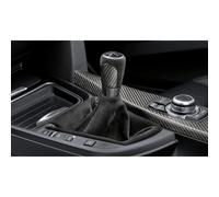 Originale BMW M Performance Pomello Del Cambio Con Balg Alcantara 1er 2er