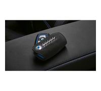 Originale BMW M Performance Portachiavi In Carbonio Alcantara - 82292355518