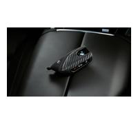 Originale BMW M Performance Portachiavi In Carbonio Alcantara - 82295A56C32