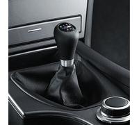 Originale BMW M Pomello Del Cambio IN Pelle per Tutti I Modelli 3er E46 Con