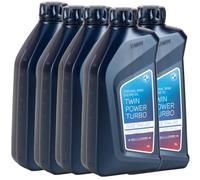 ORIGINALE BMW Olio 5 X OLIO 5 W di potenza 30 Twin Turbo Longlife di 04