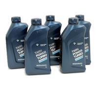 Originale BMW Olio Motore 5W30 Olio Doppio Power Turbo Longlife-04 LL-04 5 Litro