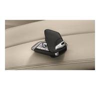 Originale BMW Portachiavi In Pelle Nero - 82292344033