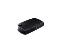 Originale BMW Portachiavi In Pelle Piccolo Nero - 51210414778