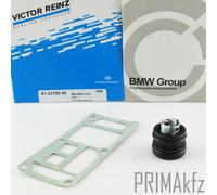 Originale BMW + Reinz Alloggiamento Filtro Olio Guarnizioni Presa o-Ring per E36