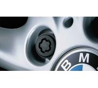 Originale BMW Viti di Sicurezza Ruota Bulloni Antifurto Set M12x1, 5mm