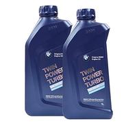 ORIGINALE BMW, W-30 olio 2 X 5 W di 30 Twin Power Turbo Longlife 04