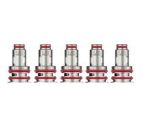 Originale Bobina Vapo'resso GTX da 5 pezzi/pacco 0,8/0,3/0,4/0,6/1,2ohm per kit PM80/PM30/GEN Air 40/GEN PT80 S/GEN PT60 Kit (0,8ohm) - No Nicotine No Liquid