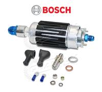 Originale Bosch 0580464200 200LPH Inline Carburante Pompa + 10AN Ingresso/6AN