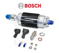 Originale Bosch 0580464200 200LPH Inline Carburante Pompa + 10AN Ingresso/8AN