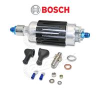 Originale Bosch 0580464200 200LPH Inline Carburante Pompa + 6AN Ingresso/Uscita
