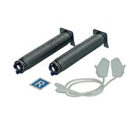 Originale Bosch Cerniera Porta Molla Siemens Farbcode Blu Lavastoviglie 00754867