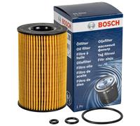 Originale BOSCH Filtro Olio Per Seat Ibiza IV Sportcoupe 2.0 TDi 1.6 VW PASSAT