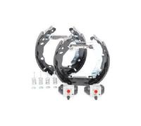 Originale BOSCH Kit Ganasce 0 204 114 660 per Lancia